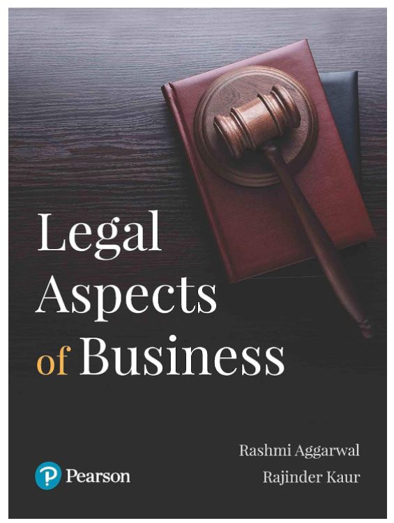 Legal Aspects of Business